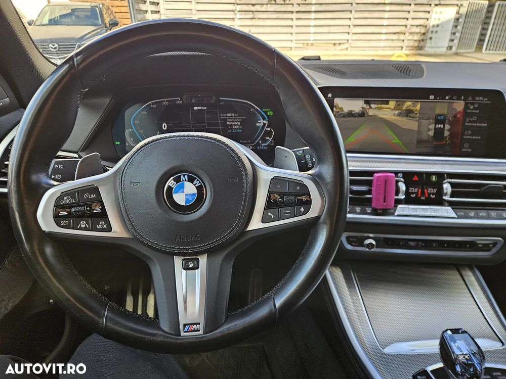 BMW X5 xDrive45e - 19