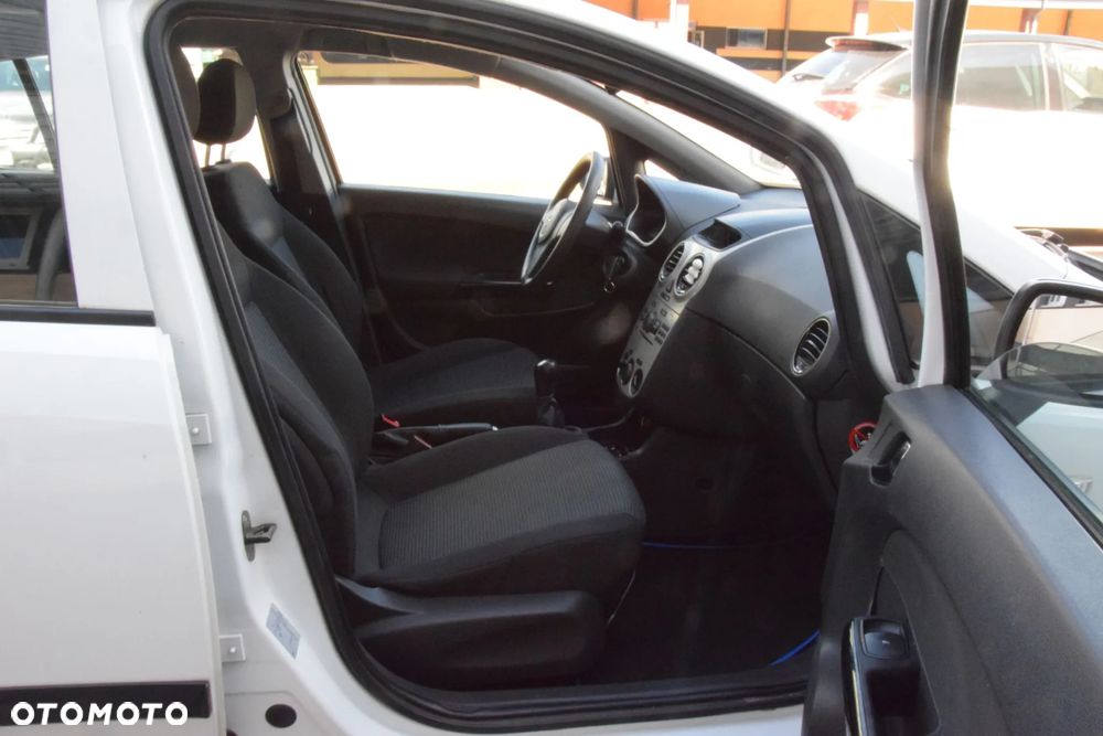 Opel Corsa 1.0 12V Cosmo - 16