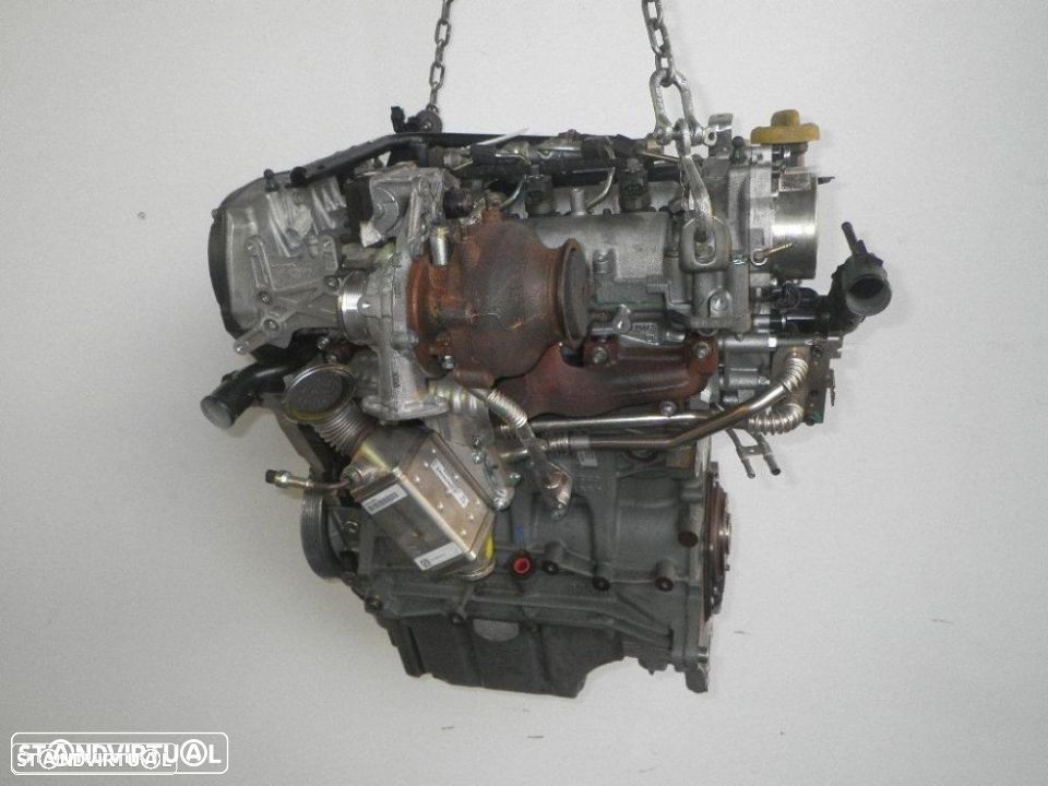 Motor Fiat Doblo	 1.6multijet de 2014 REf: 940C1000 - 1