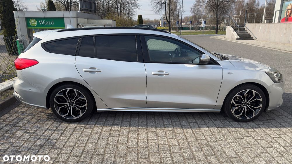 Ford Focus 1.5 EcoBlue ST-Line - 7