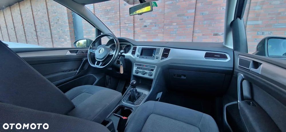 Volkswagen Golf Sportsvan 1.4 TSI (BlueMotion Technology) Comfortline - 5