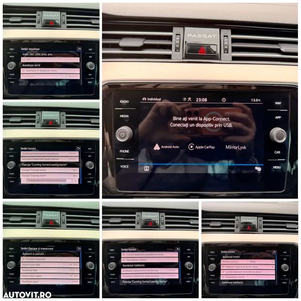 Volkswagen Passat 2.0 TDI DSG Highline - 35