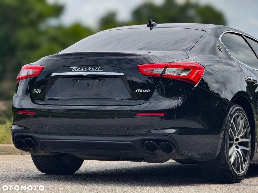 Maserati Ghibli S Q4 - 7