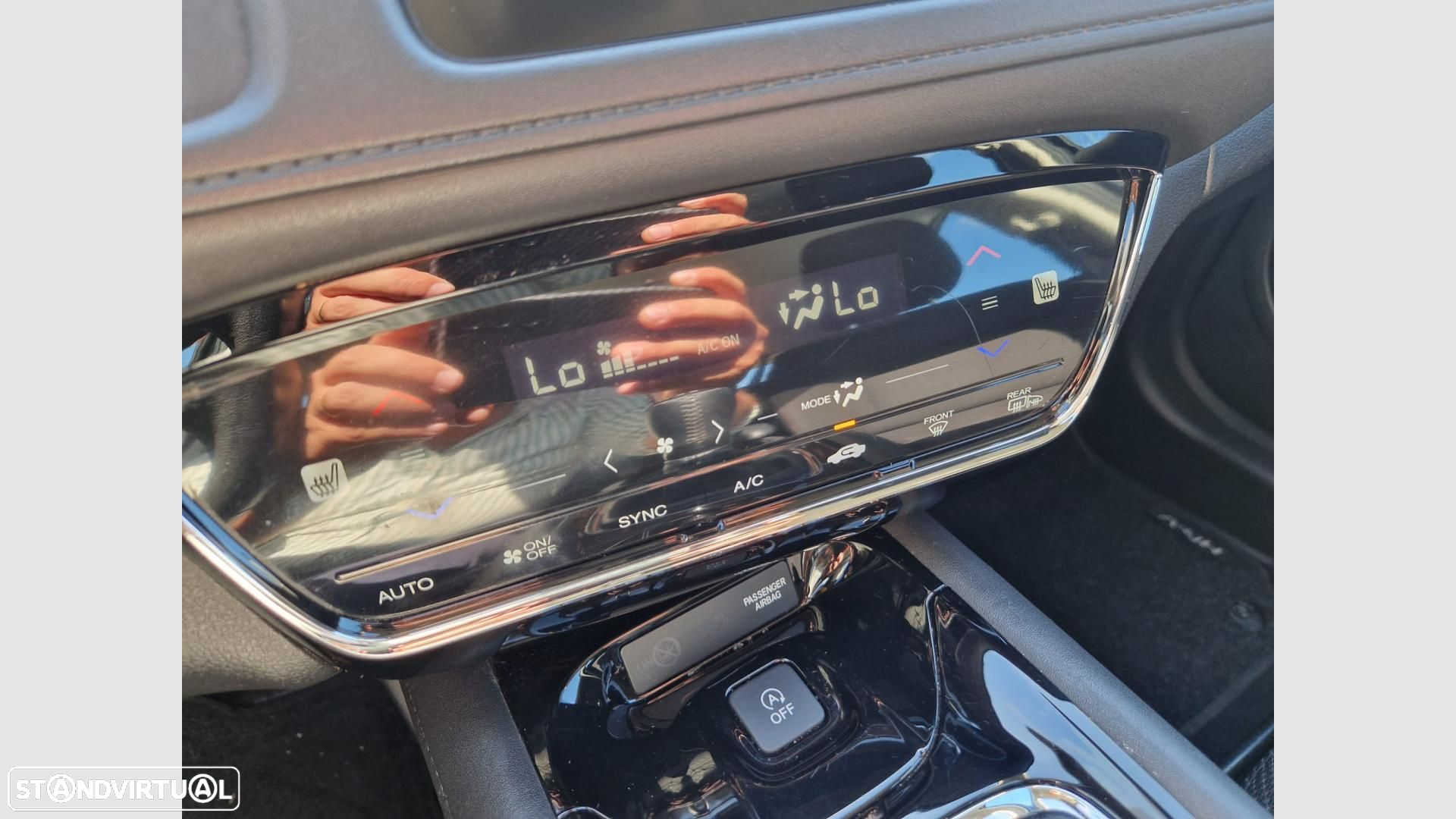 Honda HR-V 1.6 i-DTEC Elegance+Connect Navi - 19