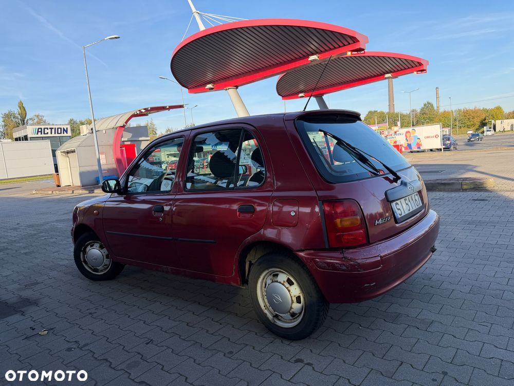 Nissan Micra 1.5 D Comfort - 10