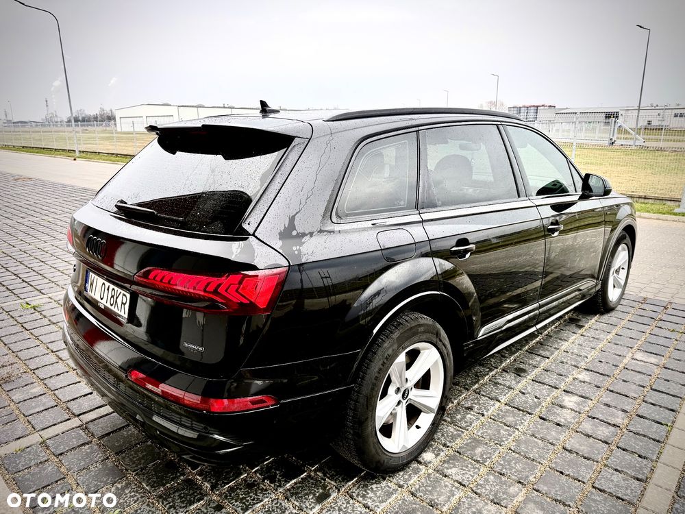 Audi Q7 45 TDI Quattro Tiptronic - 6