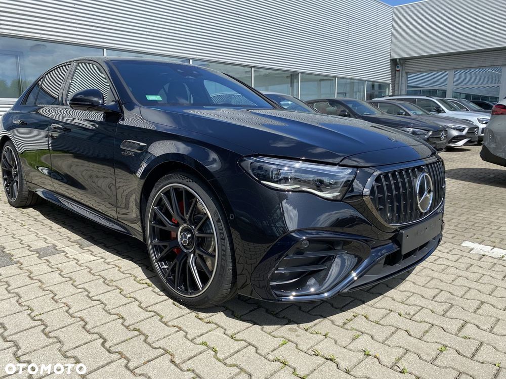 Mercedes-Benz Klasa E - 5