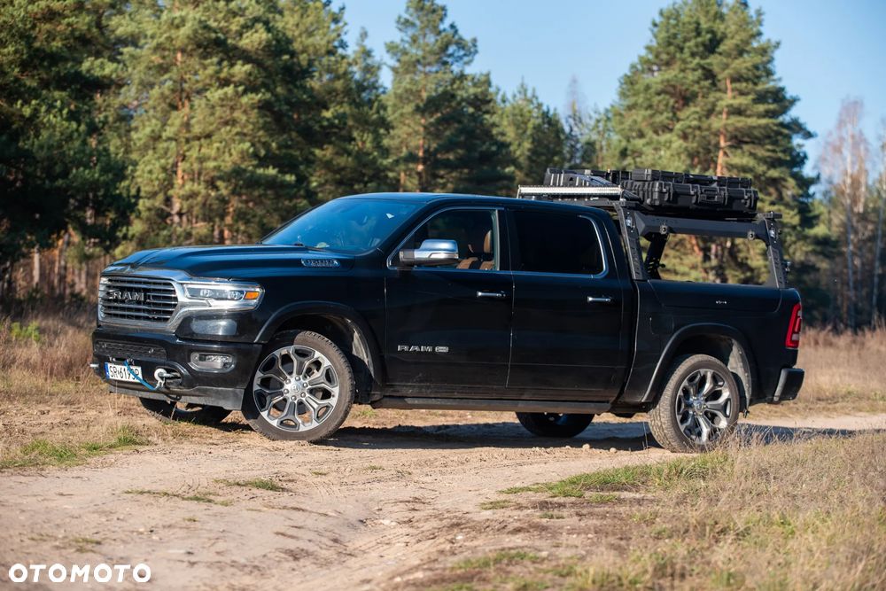 RAM 1500 5.7 Crew Cab Longhorn - 12