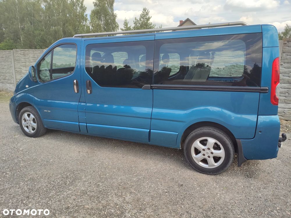 Renault Trafic L1H1 Passenger Lux Quick - 6