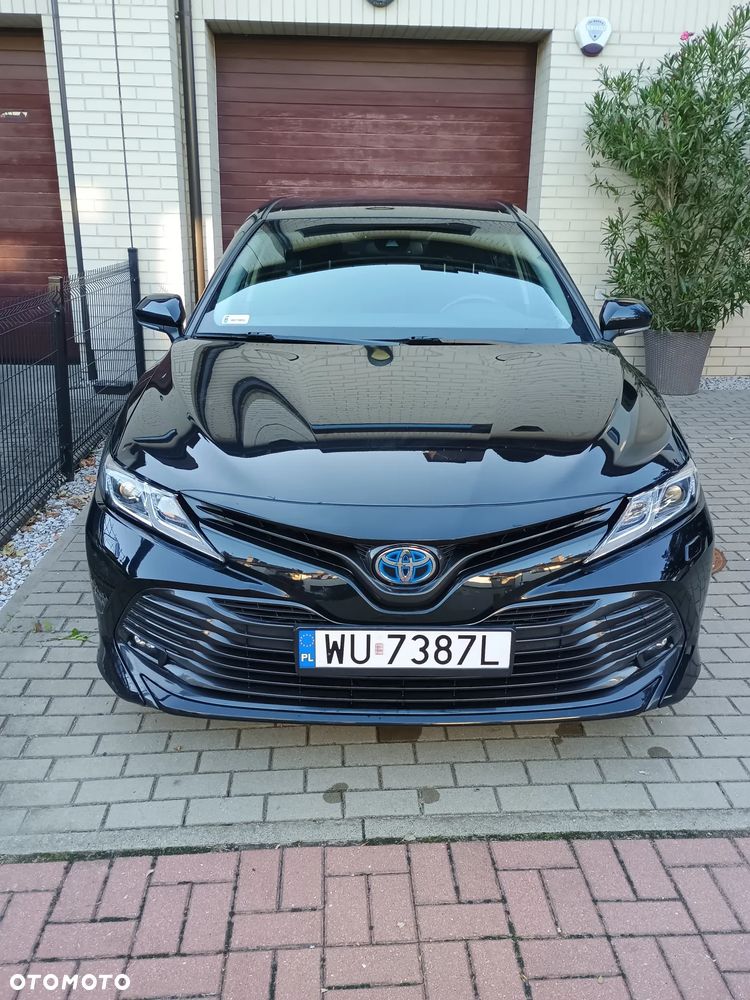 Toyota Camry 2.5 Hybrid Comfort CVT - 3