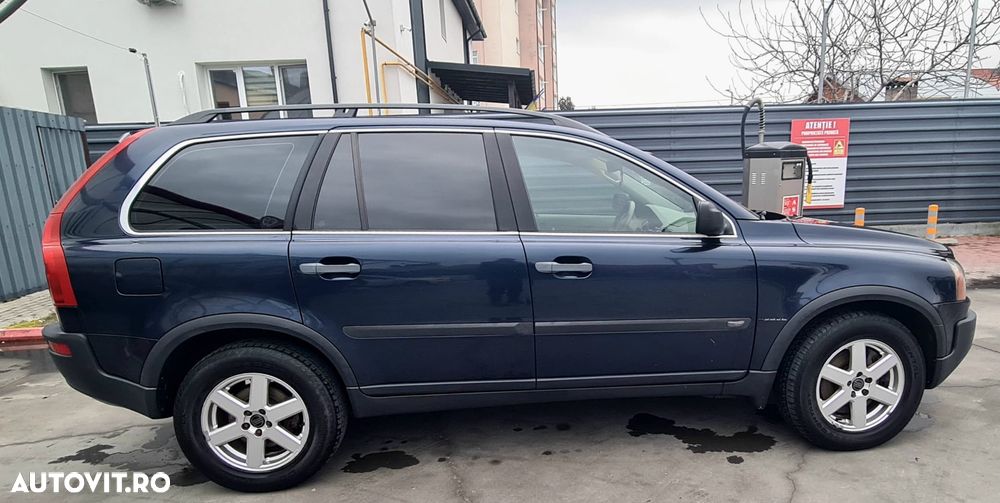 Volvo XC 90 2.4D Executive - 4
