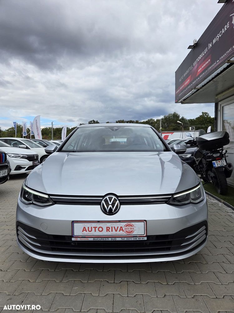 Volkswagen Golf 1.0 TSI Life - 2
