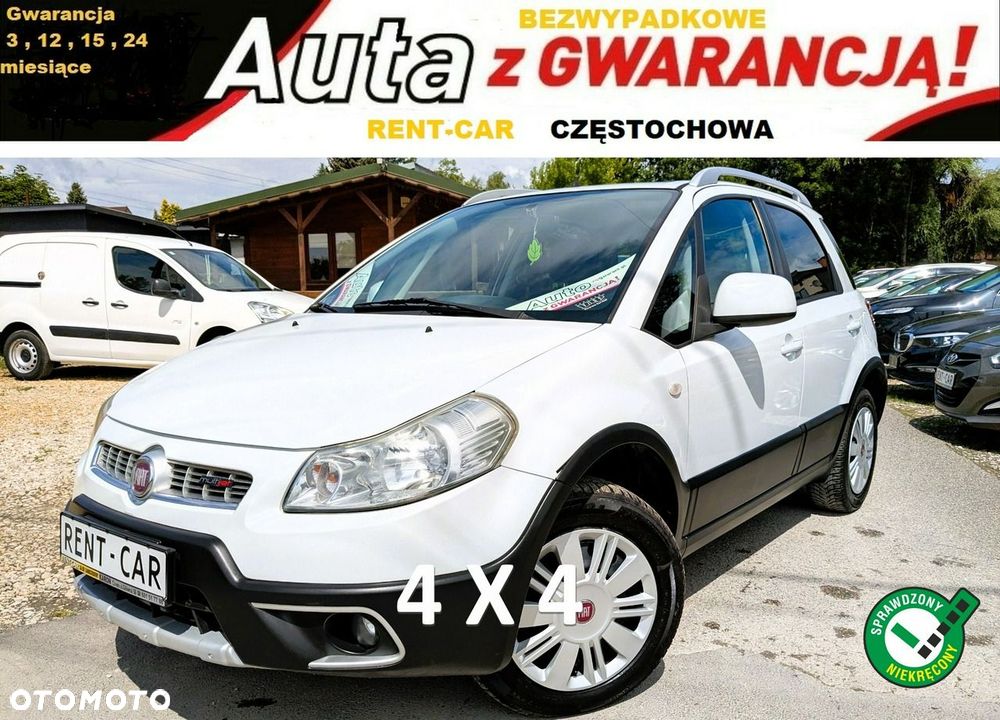 Fiat Sedici - 1