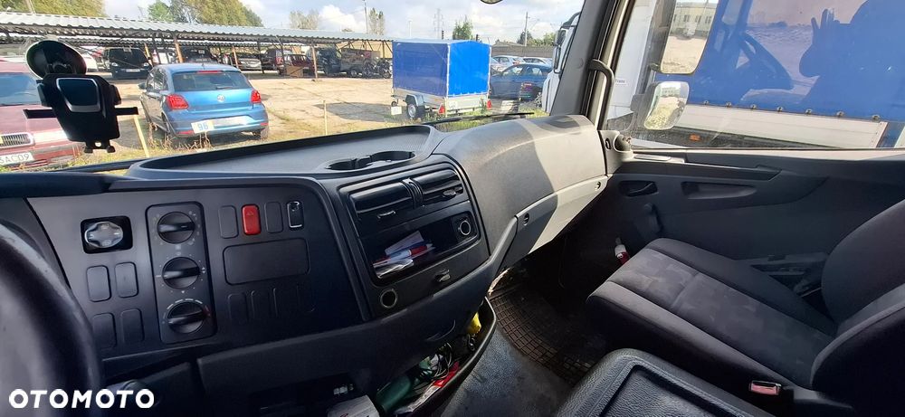 Mercedes-Benz ATEGO 1518 - 8