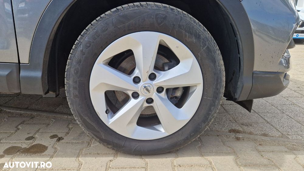 Nissan Qashqai - 19