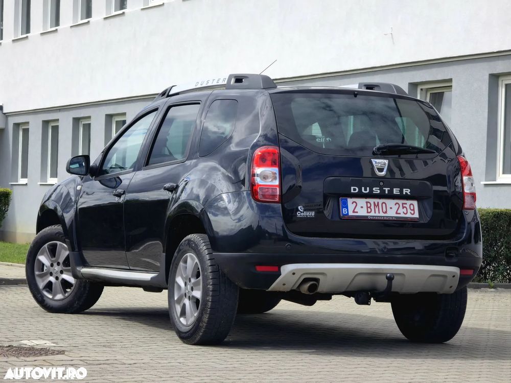 Dacia Duster dCi 110 FAP 4x4 Laureate - 3