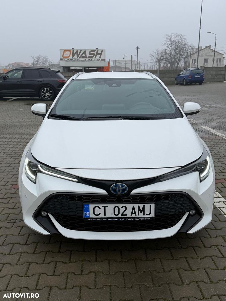 Toyota Corolla 2.0 Team Deutschland - 7