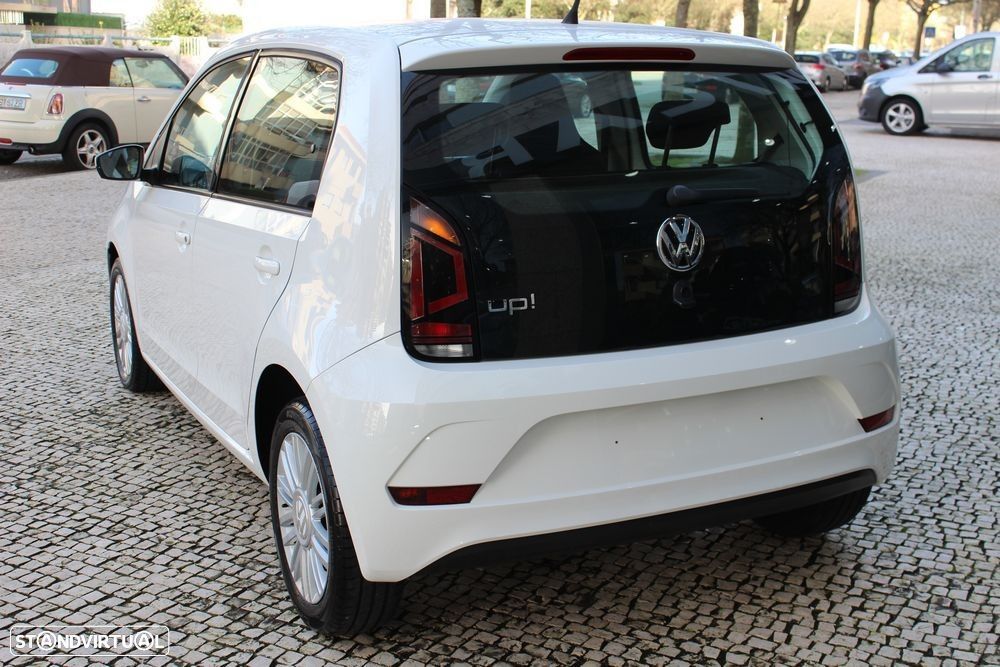 VW Up! 1.0 Move - 9