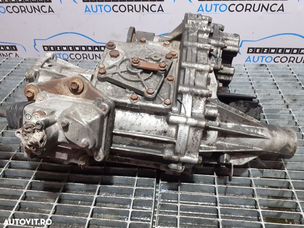 Cutie de Tranfer Grup Fata Suzuki Grand Vitara 1.6 Benzina 2006 - 2012 106CP Manuala 5 ... - 6