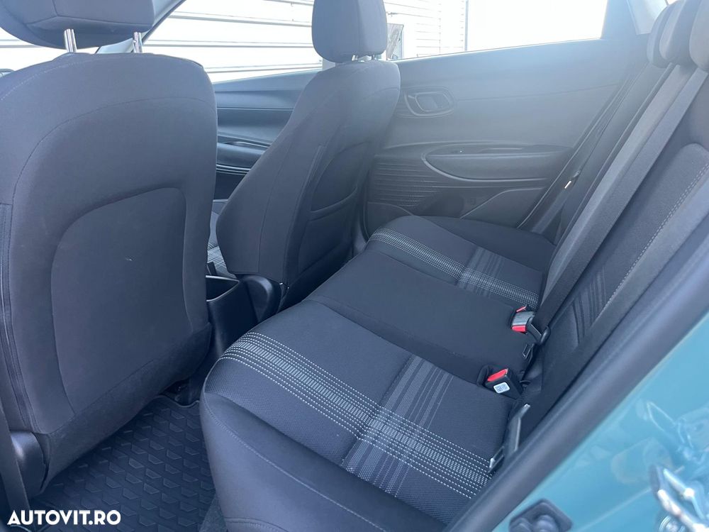 Hyundai i20 1.2 L 84CP 5DR Comfort - 11