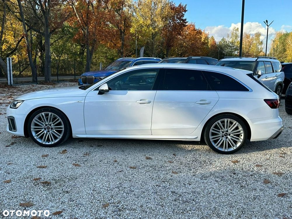Audi A4 Avant - 4