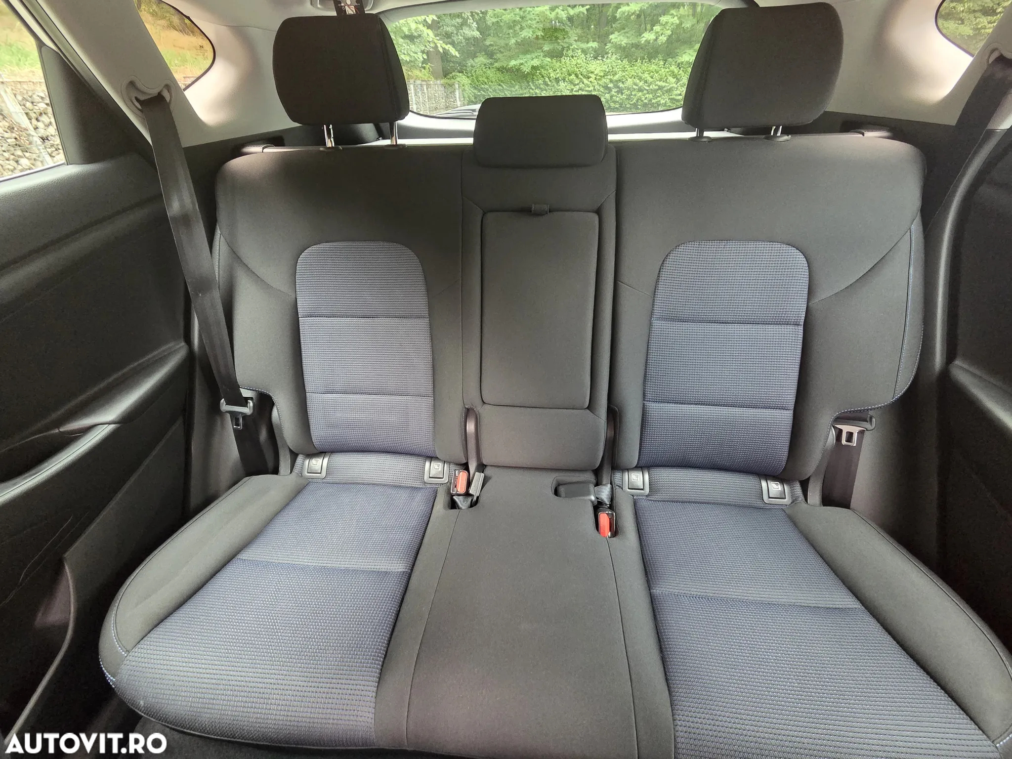 Hyundai Tucson 2.0 CRDI 4WD Automatik Style - 5