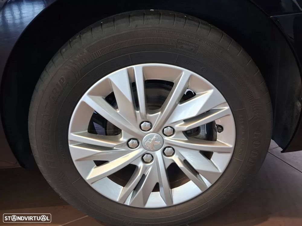 Peugeot 508 1.5 BlueHDi Active Pack Business EAT8 - 22