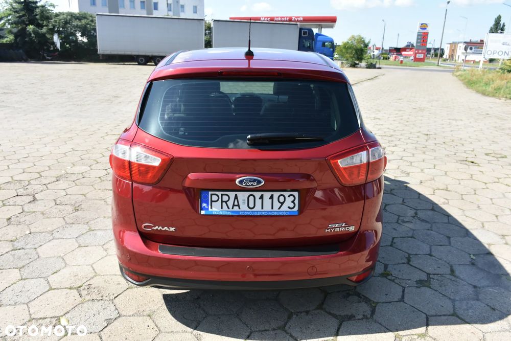 Ford C-MAX - 10