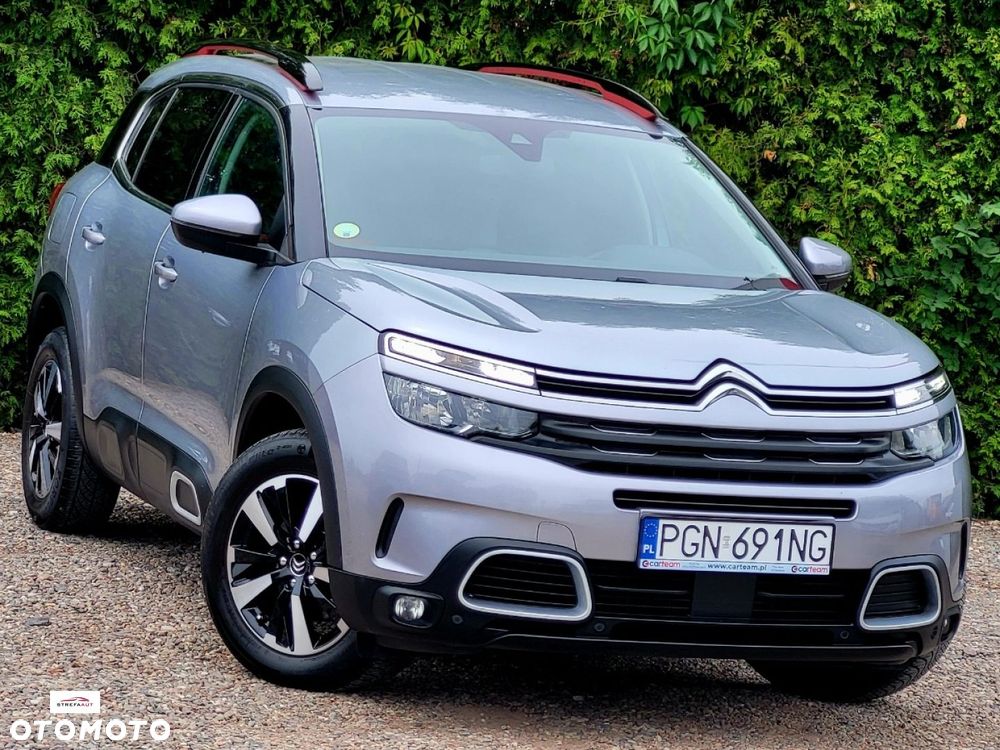Citroën C5 Aircross - 10