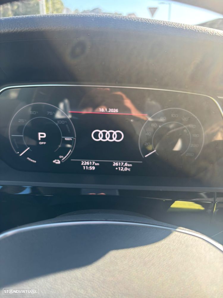 Audi Q8 e-Tron Sportback 55 quattro Advanced - 5