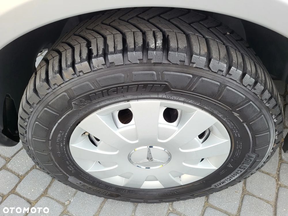 Mercedes-Benz SPRINTER 906 MAXI- 316 CDI-MIXT 6 OSÓB-HAK 3500 KG-ŁADNY - 29