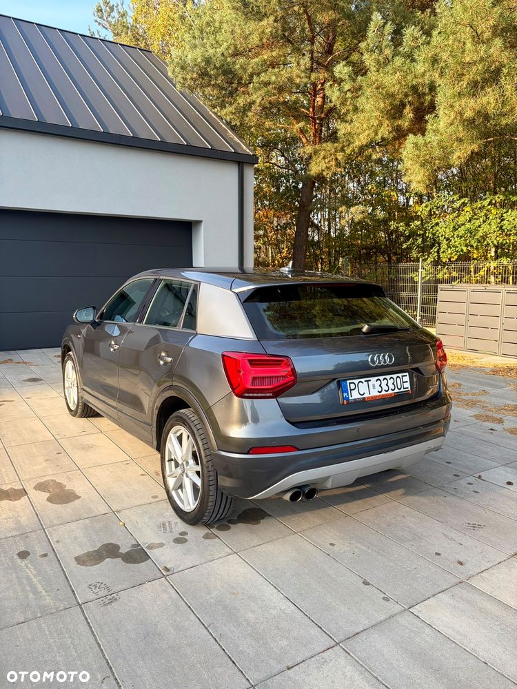 Audi Q2 2018 photo 4