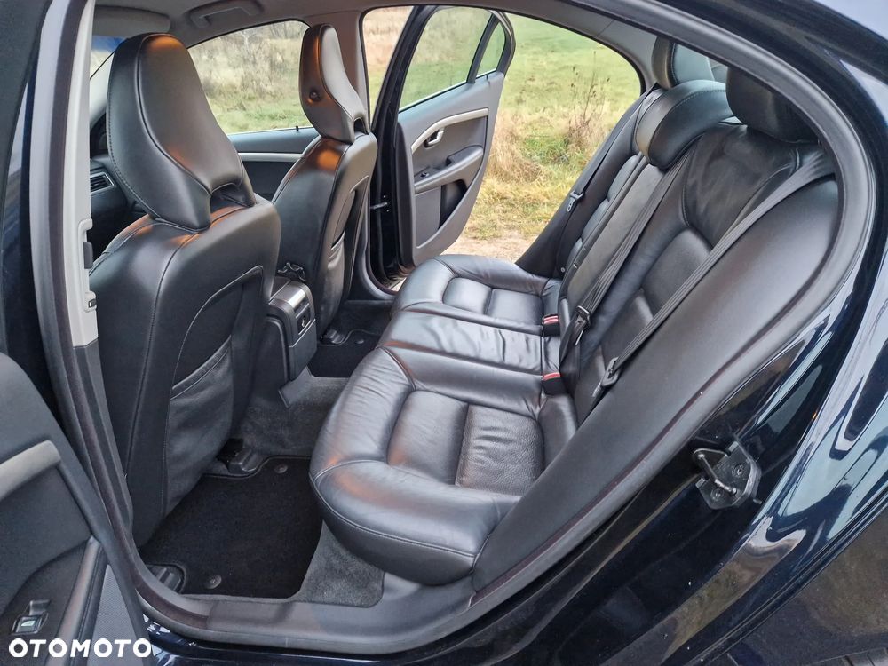 Volvo S80 2.0D R-Design Summum - 11