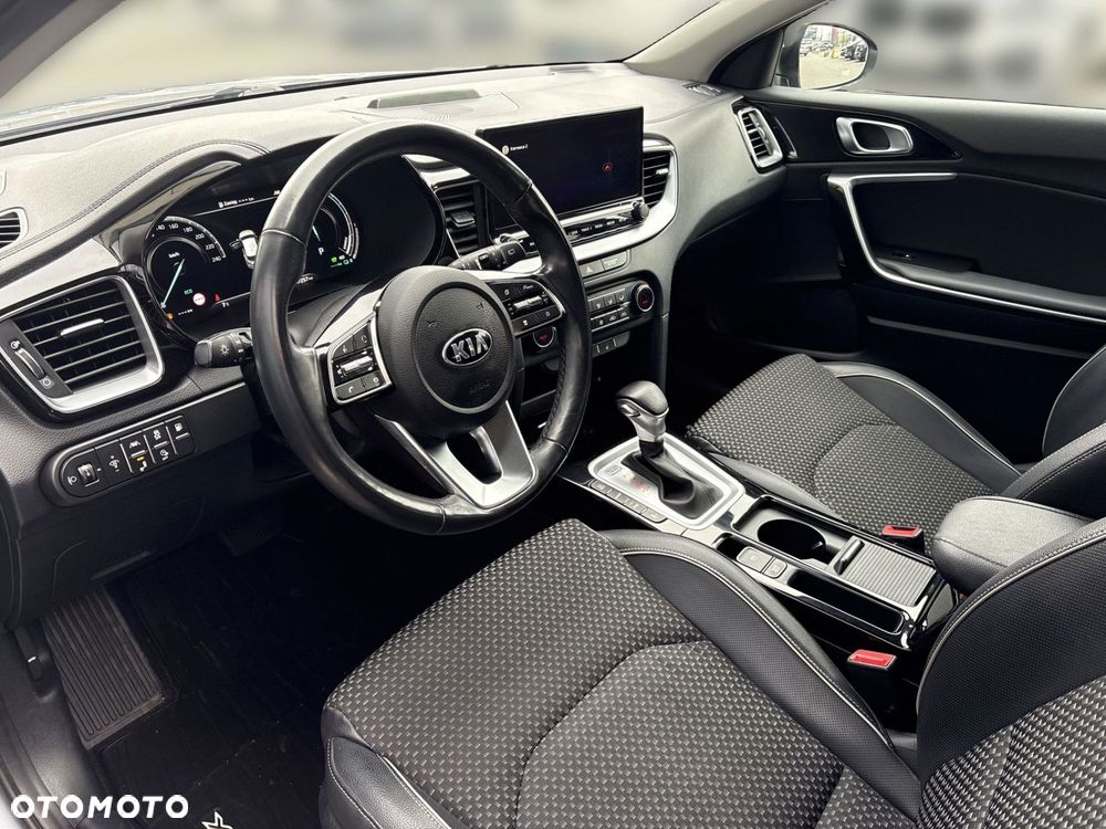 Kia XCeed 1.6 GDI PHEV L Business Line DCT - 9