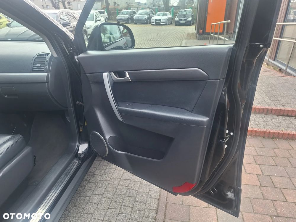 Chevrolet Captiva - 17