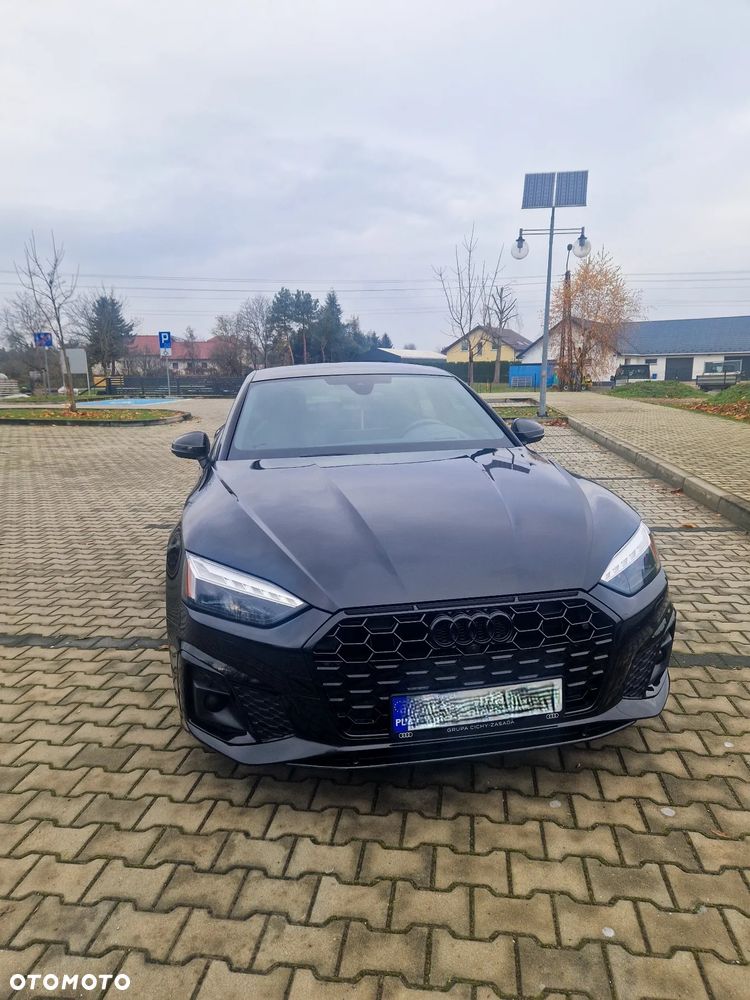 Audi A5 Sportback 45 TFSI quattro S tronic S line - 3