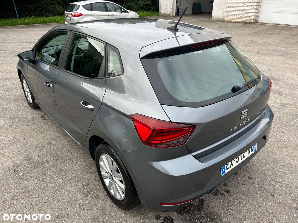 Seat Ibiza - 12