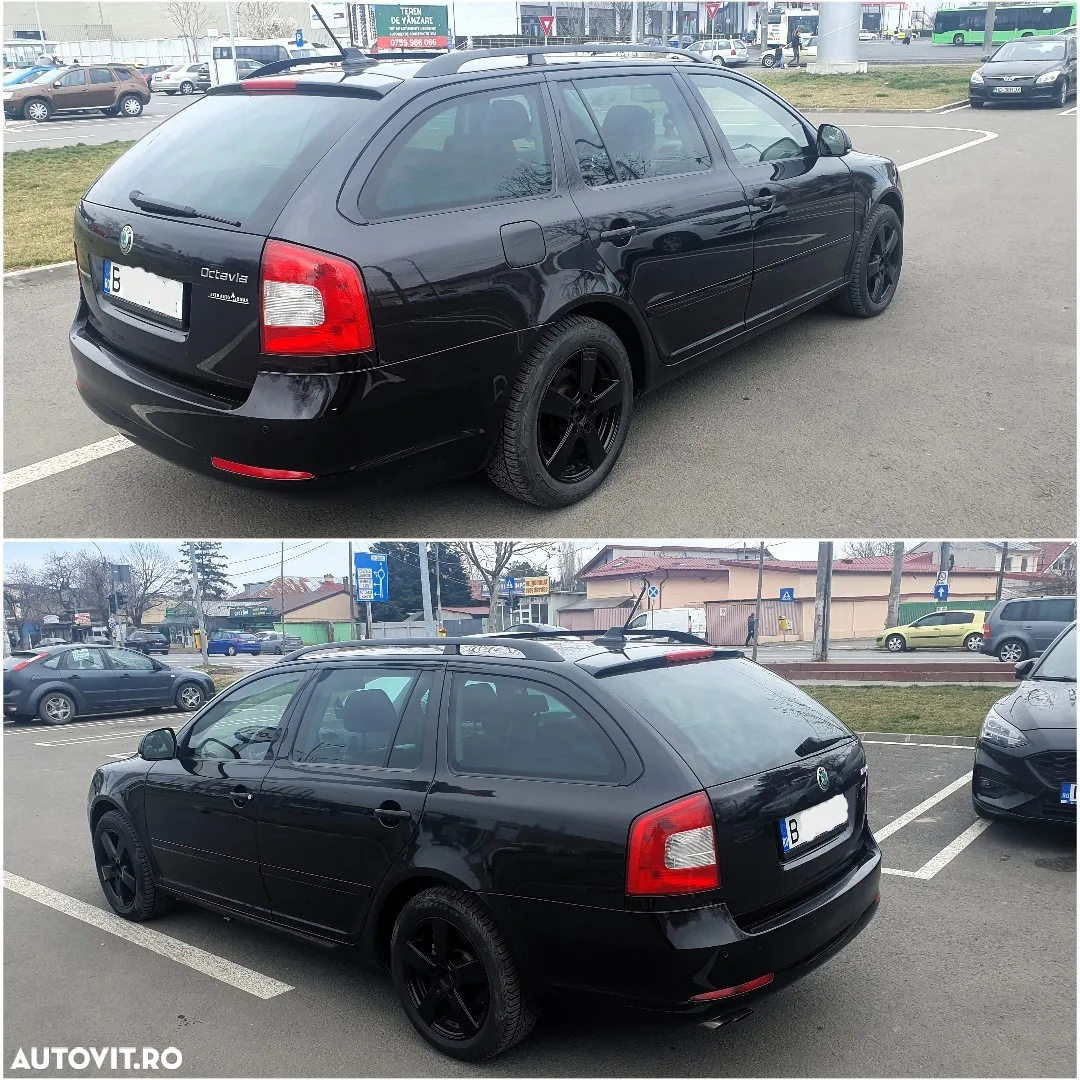 Skoda Octavia - 5