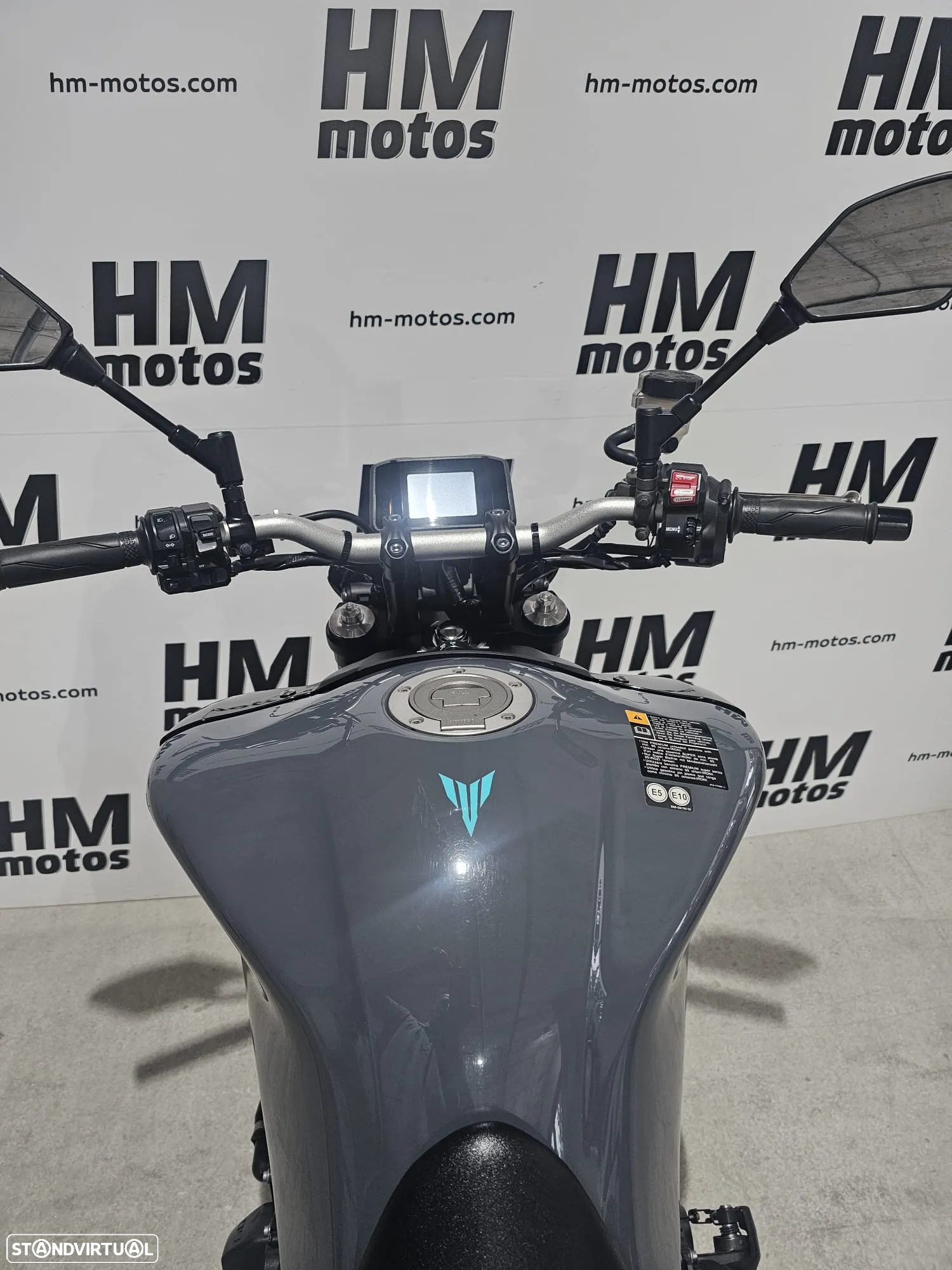 Yamaha MT-09 - 18 MESES DE GARANTIA - 8
