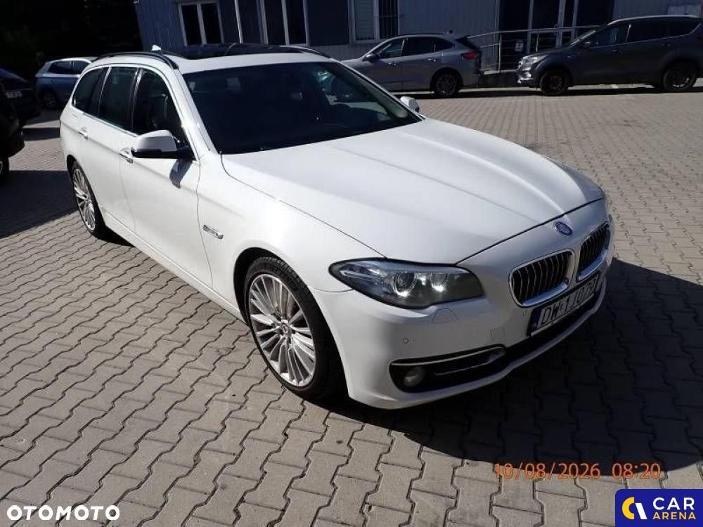 BMW Seria 5 - 6