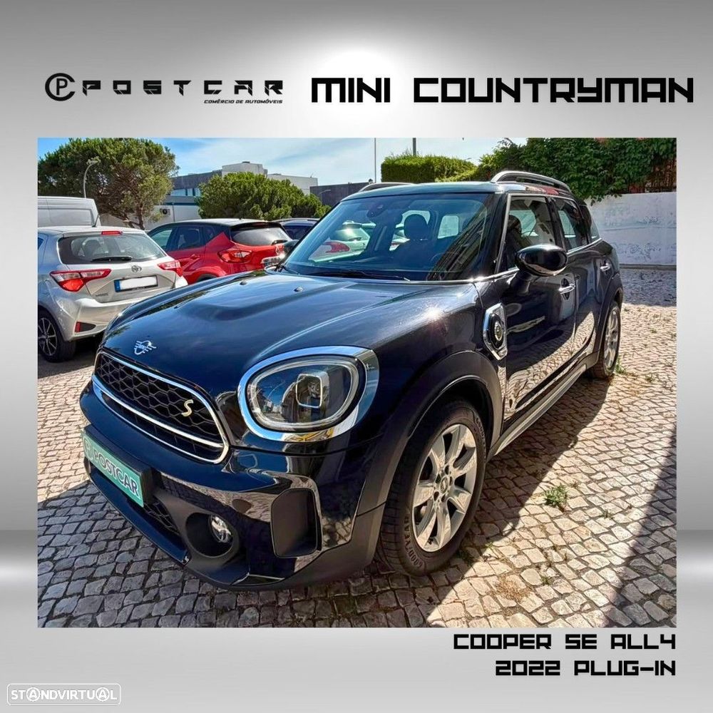 MINI Countryman Cooper SE ALL4 Auto