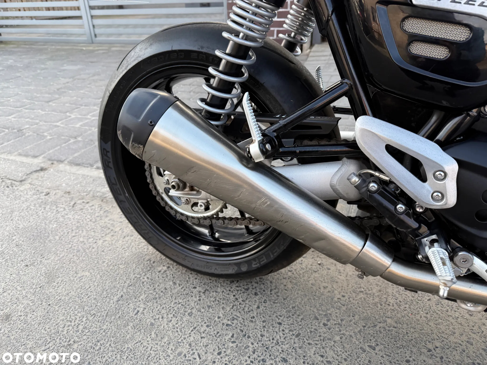 Triumph Speed Twin - 29