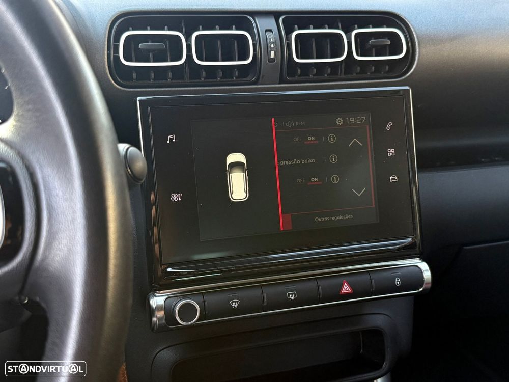 Citroën C3 Aircross 1.2 PureTech Live - 16