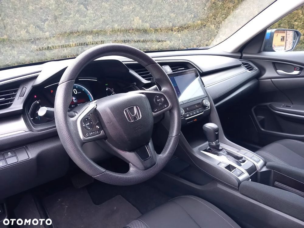 Honda Civic 2.0 i-VTEC LX CVT - 7
