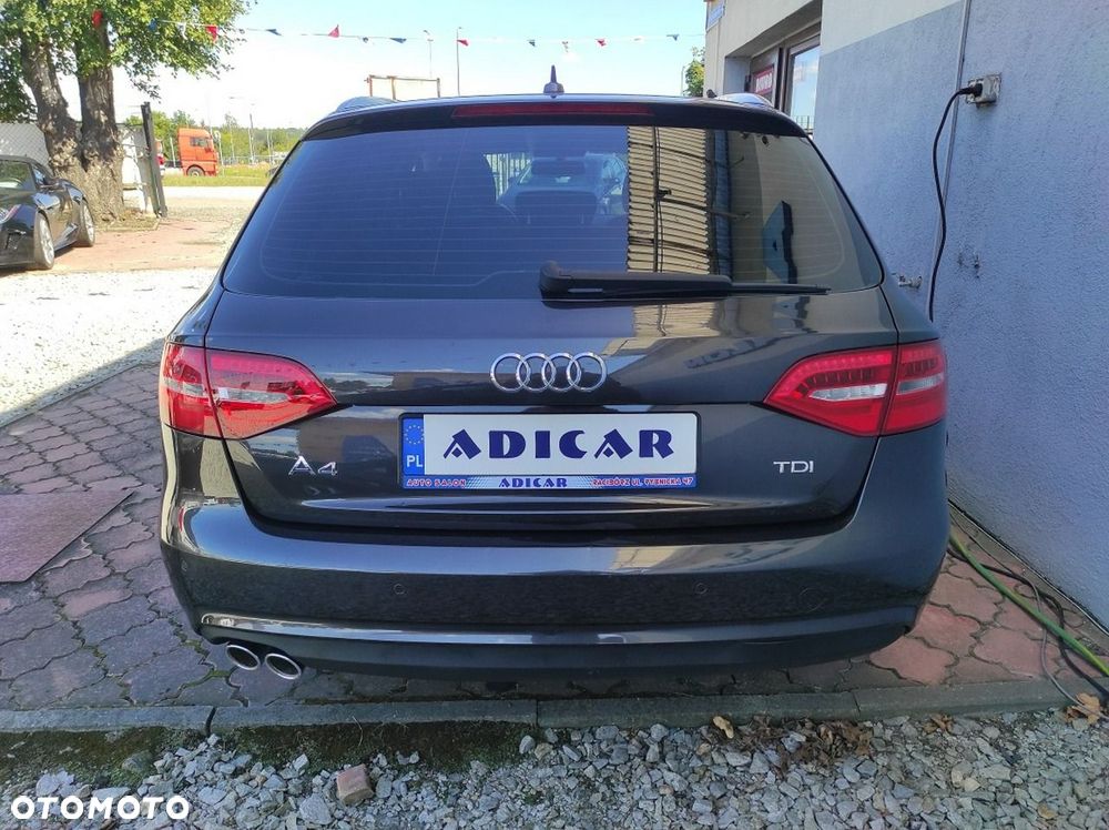 Audi A4 Avant - 6
