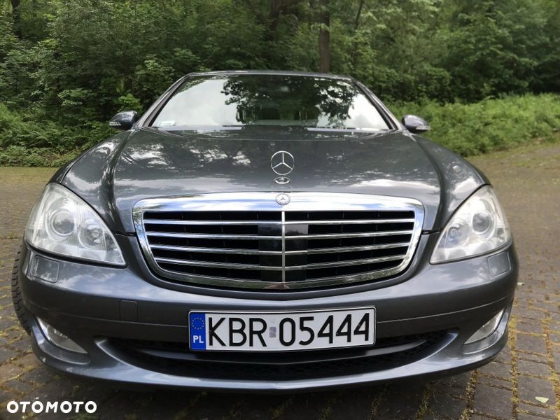 Mercedes-Benz Klasa S 350 7G-TRONIC - 2