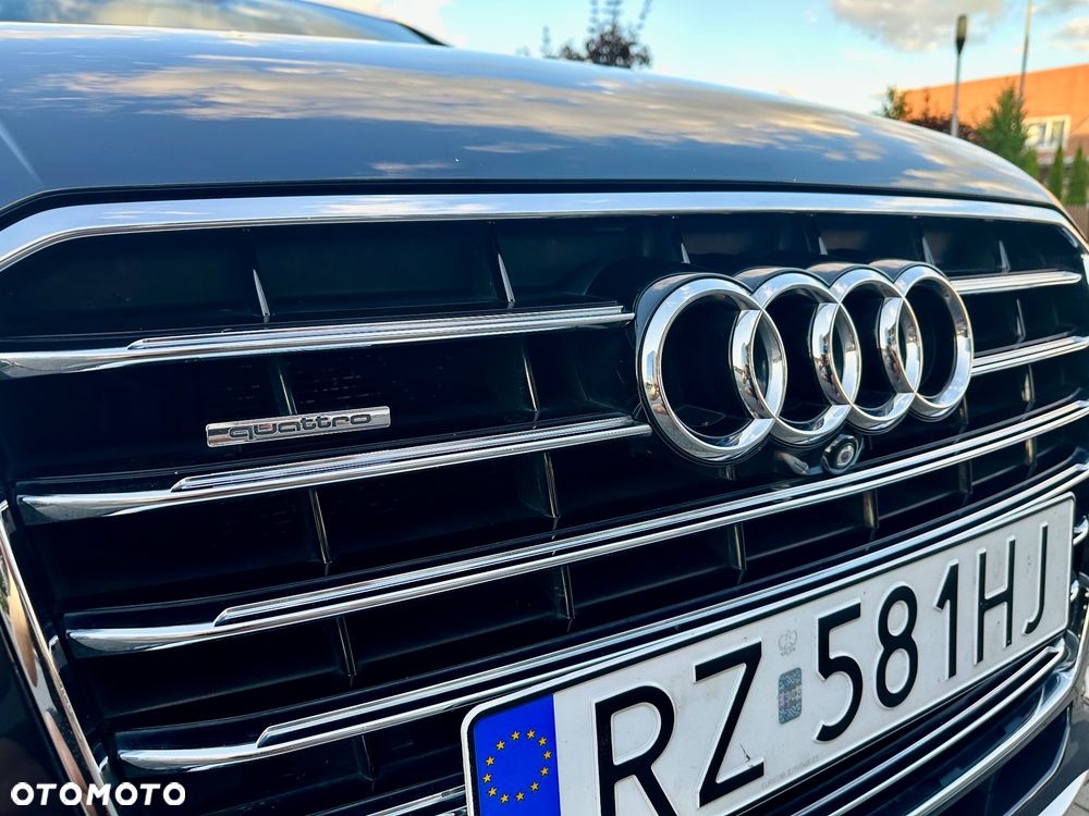 Audi A8 L 55 TFSI quattro tiptronic - 3