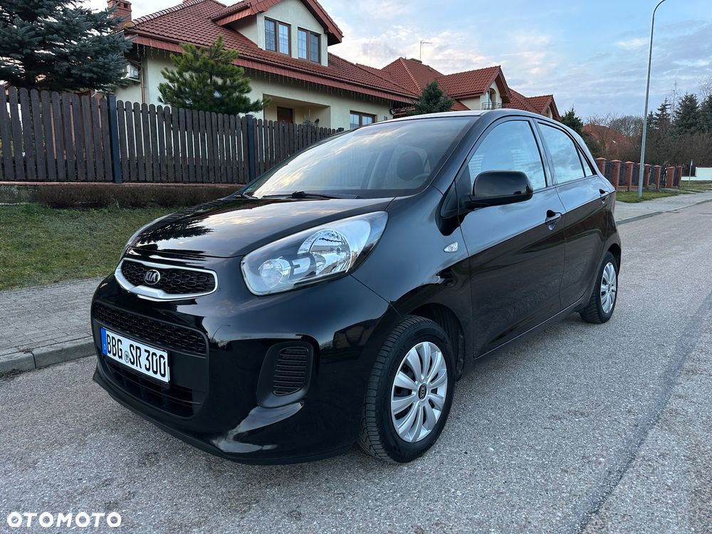 Kia Picanto 1.0 Business Line - 1