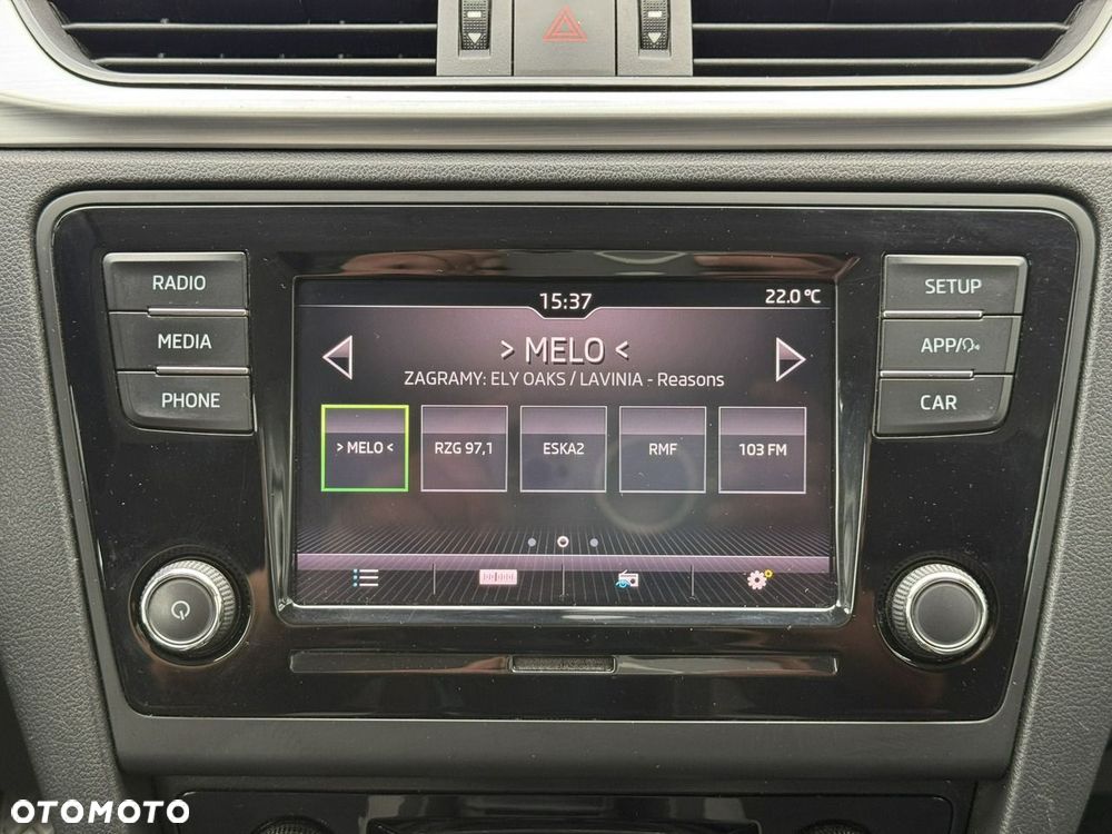 Skoda RAPID Spb 1.0 TSI Ambition - 22
