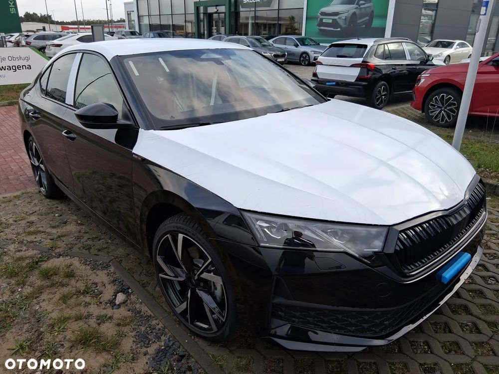 Skoda Octavia 1.5 TSI mHEV Sportline DSG - 2